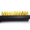 Toolzone 3Pc 225mm (9") Hand Wire Brush Set