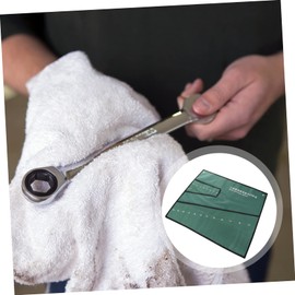 SEWACC Durable Tool Pouch Multifunctional Canvas Up Storage Bag for Hand Tools Comfortable Carrying Dirt Resistant Heavy Duty Organizer with Ample Space