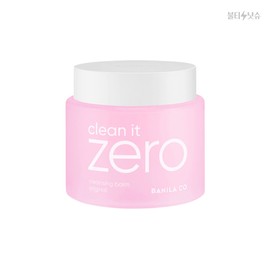 Banila Co. Cleansing Balm Clean It Zero Original 180ml x 1 / 바닐라코 클렌징밤 클린 잇 제로 오리지널 180ml 1개