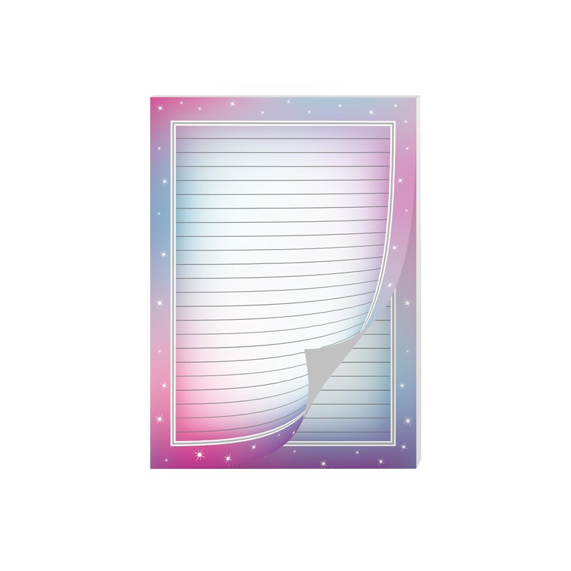 Writing Paper Set with 2 Writing Pads and 25 Envelopes