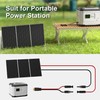 12AWG Solar Connector to XT60 Adapter Extension Cable Solar Panel