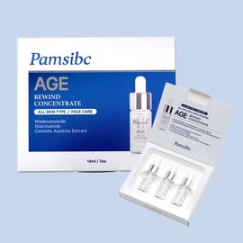 Palms Age Rewind Concentrate 14ml x 3ea / 팜스 에이지 리와인드 콘센트레이트 14ml x 3ea