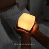 Mooas Rechargeable LED Nightlight with 5, 15, 30 & 60