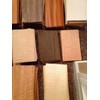 Wood Veneer Variety Pack 65 Pieces 5" x 8" Domestic