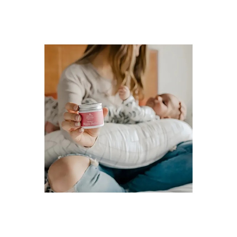 Earth Mama Organic Nipple Butter 60ml