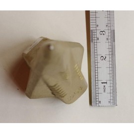 muller Diamond Wedge, Gap Shell 3.35 pounds (2000g) Made in Austria 0293,20