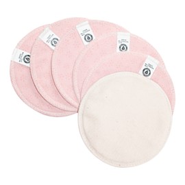 hannah Reusable Cloth Nursing Pads, 6 Pads