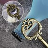 10pcs Key Shaped Bottle Opener Wedding Gift Beer Bottle Opener