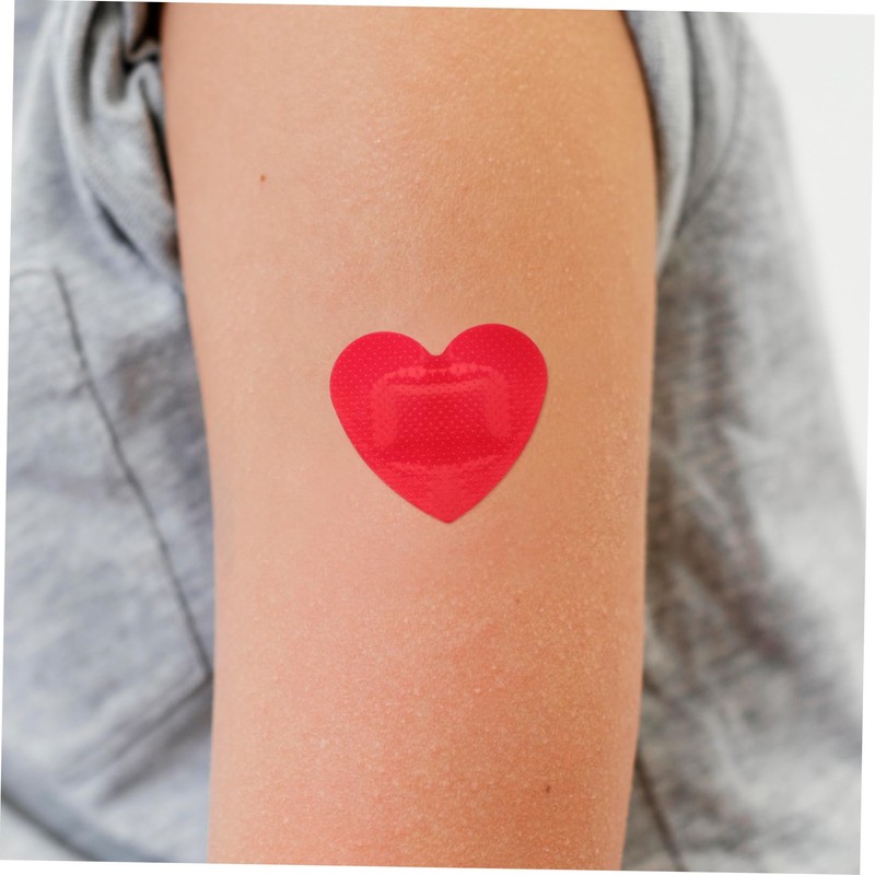 KOMBIUDA Patch Pack Adorable Hemostatic Patches for Quick Healing