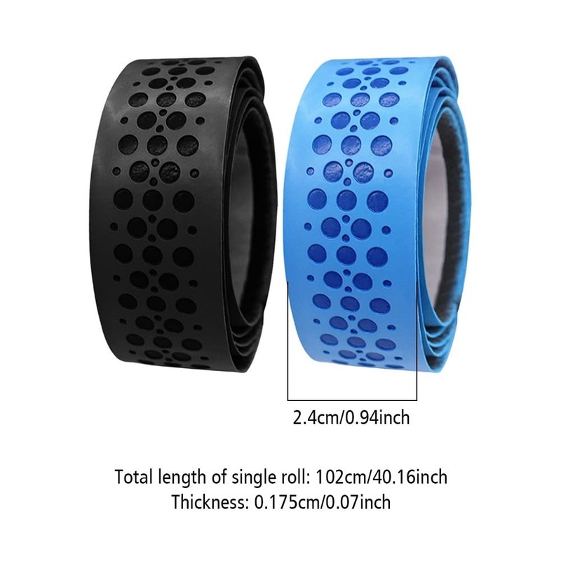 2 x Golf Grips Golf Wrapping Tapes Non-Slip Golf Club