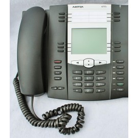 AASTRA A1755-0131-10-01 / 55i English Text (6755i) includes AC adapter (PoE compatible)