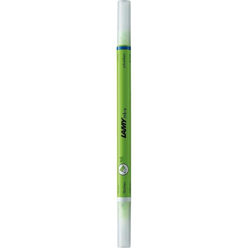 Lamy Ink-x Plastic Ink Eraser with Eraser Tip and Correction