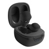 STEREN Mini audífonos Bluetooth FreePods True Wireless, Negros