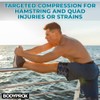 Thigh Compression Sleeve(1 Pair), Hamstring Compression Sleeve for Men and