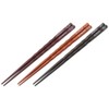 Skater ANEN45T-A Wooden Chopsticks 9.1 inches (23 cm), Set of