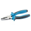 Draper 44138 Combination Plier with Soft Grip, 180mm