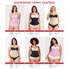 Nebility Waist Trainer for Women Corset Shapewear Tummy Control Faja
