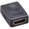 HDMI Female to HDMI (female) Transit Adapter, HDMIB-HDMIBG, Pack of