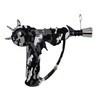THiCket Raygun Torch Lighter, with Adjustable Flame and Safety Lock