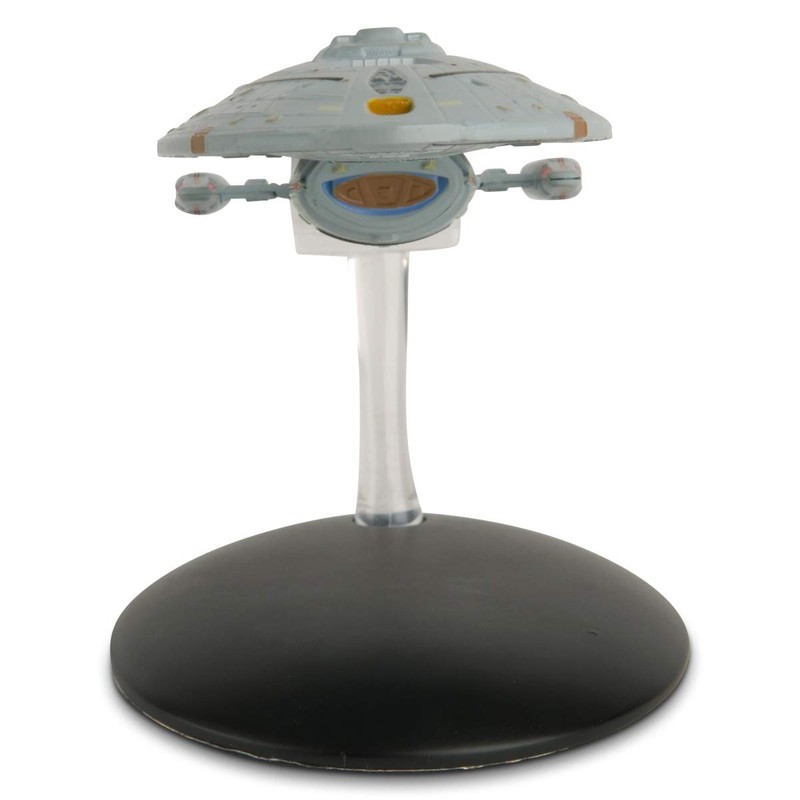 star trek ship - uss voyager nc-74656