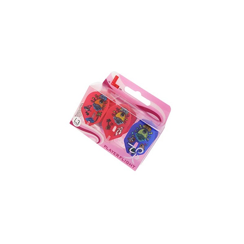 L-Style Fl00707 Flight Mao Shimamura Ver.1 L3 Mix Red/Blue