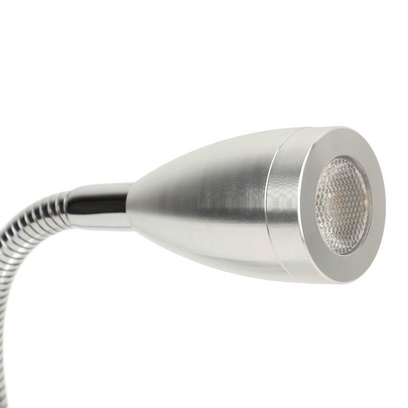 RV Reading Light LED Adjustable Brightness Touch Control Indoor Bedside