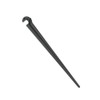 100pcs Fixed Stem Drip Irrigation Pack of Support Stakes for