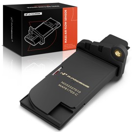 A-Premium Mass Air Flow Sensor Meter MAF [4-Pins] Compatible with Nissan Altima 2016-2018, Sentra 2016-2019, Maxima 2016-2023, Murano 2020-2023, Pathfinder 2017-2020 & Infiniti QX60 2017-2020 & More