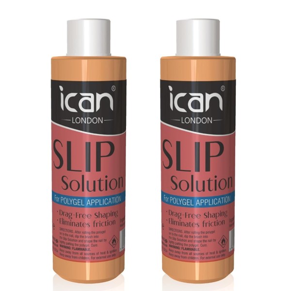 Ican London Anti-Stick Slip Solution for Removing Sticky Nail Gel
