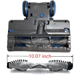 Sionlan Vacuum Roller Brush Filter Kit for Shark Rocket HV301, HV300, HV300W, HV302, HV303, HV305, HV308, HV310, UV450 Vacuum Replacement Parts