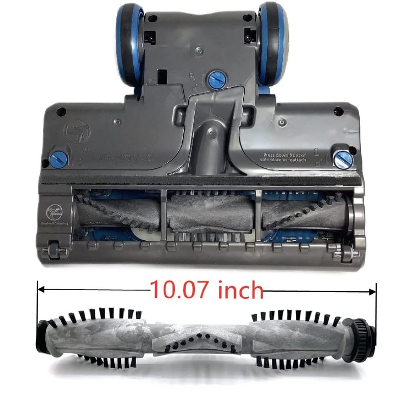 Sionlan Vacuum Roller Brush Filter Kit for Shark Rocket HV301,
