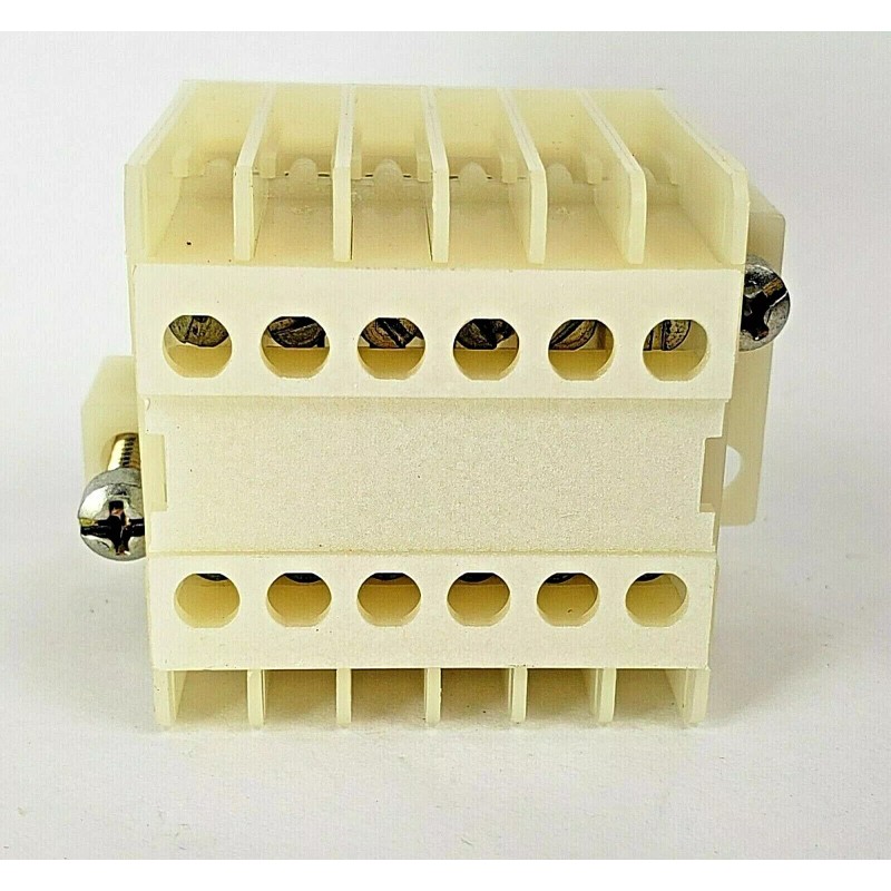 A-B 1492-HC6 Terminal Blocks, New! Free Shipping!