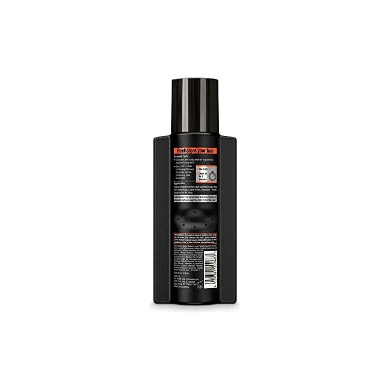 Champú Alpecin Caffeine C1 Black Edition Para Hombre 250 Ml