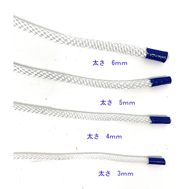 Taisei Seisakusho Kongouchi Nylon (S) Rope Wrap Bobbin Thickness: 0.1