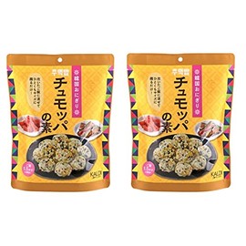 KALDI Chuomopa no Oto (Korean Rice Ball), 3.2 oz (85 g) x 2 Bags