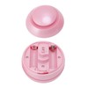 Table Vacuum Cleaner Pink Compact Portable Small Automatic Electric Low