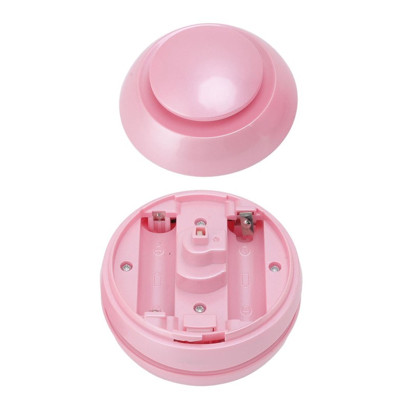 Table Vacuum Cleaner Pink Compact Portable Small Automatic Electric Low