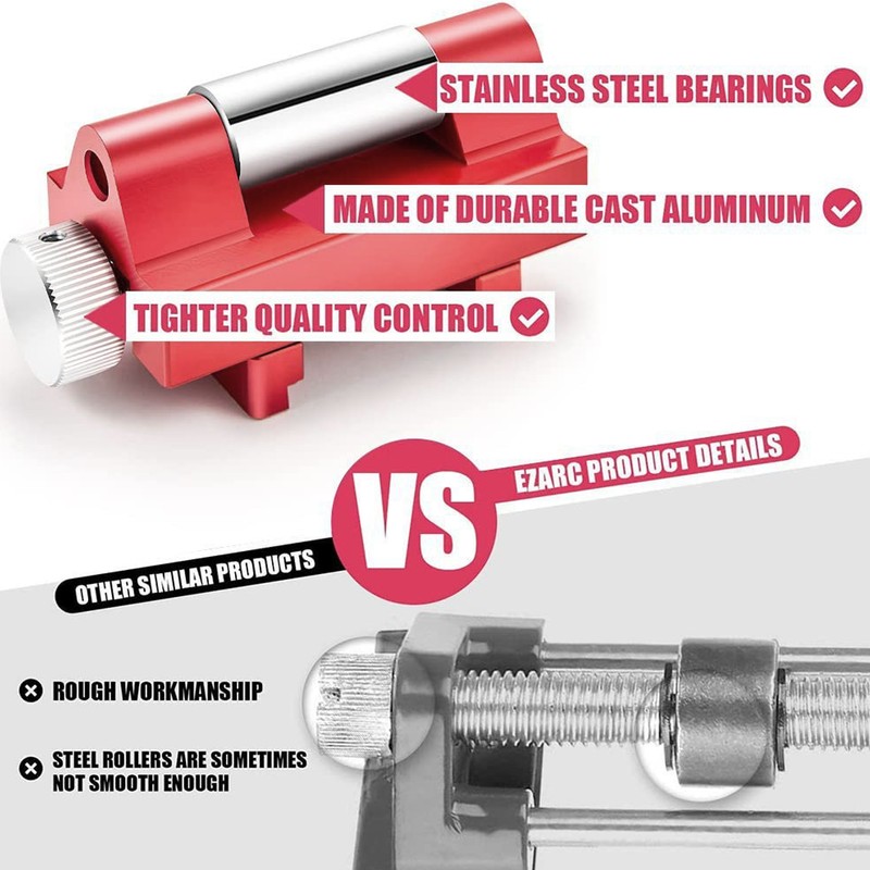 Honing Guide Tool Fixed Angle Woodworking Whetstone Sharpening Holder for