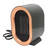 Mini Electric Heater 1200W Energy Efficient PTC Heater Fan for