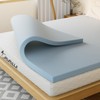 1.5 Inch Full Mattress Topper,Full Size Memory Foam Mattress Topper,Cooling