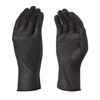Touchguard Disposable Black Sensitive Gloves - Latex and Powder Free