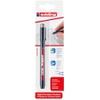 Edding 1800 Profipen 0.3, 0.35 mm Black Fibre Gun Blister