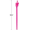 Teacher Created Resources Hot Pink Chevron Hand Pointer (20677)