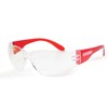 JORESTECH Safety Protective Glasses (Red)