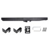 Soft Close Mechanism Buffer Damper for Sliding Barn Door Adjustable