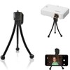 LS Photography Light and Slim Flexible Mini Tripod for Cellphones