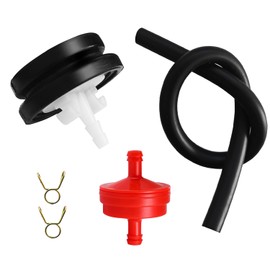 Yihzhong 667460 442750 298090 Primer Bulbs Body Assembly Kit Replacement Replaces Snow Blower/Lawnmowers to-ro Lawn Boy 66-7460 44-2750 120-440 24-1027