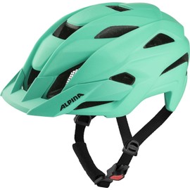 Alpina 2024 Kamloop Cycling Helmet Matte Turquoise 56-59 cm
