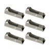 Kraft Tool Co. DC135 5-1/2 in. Rasp, 6-Pack (DC135-6)