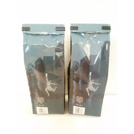 Trader Joe's 2 PACK Trader Joe's Dark Roast Ground Coffee 100% Arabica 13 oz